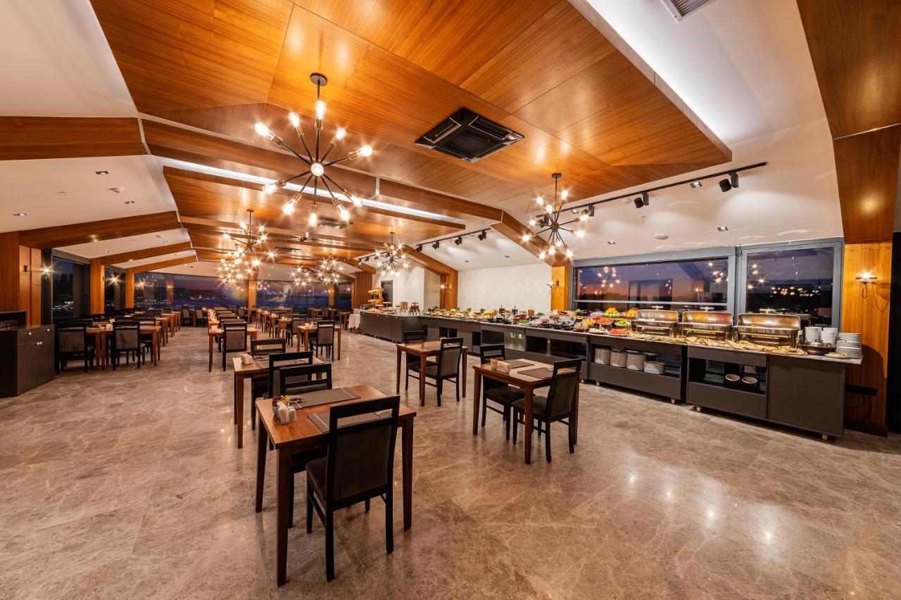 Demiray Hotel Old City イスタンブール エクステリア 写真 The restaurant