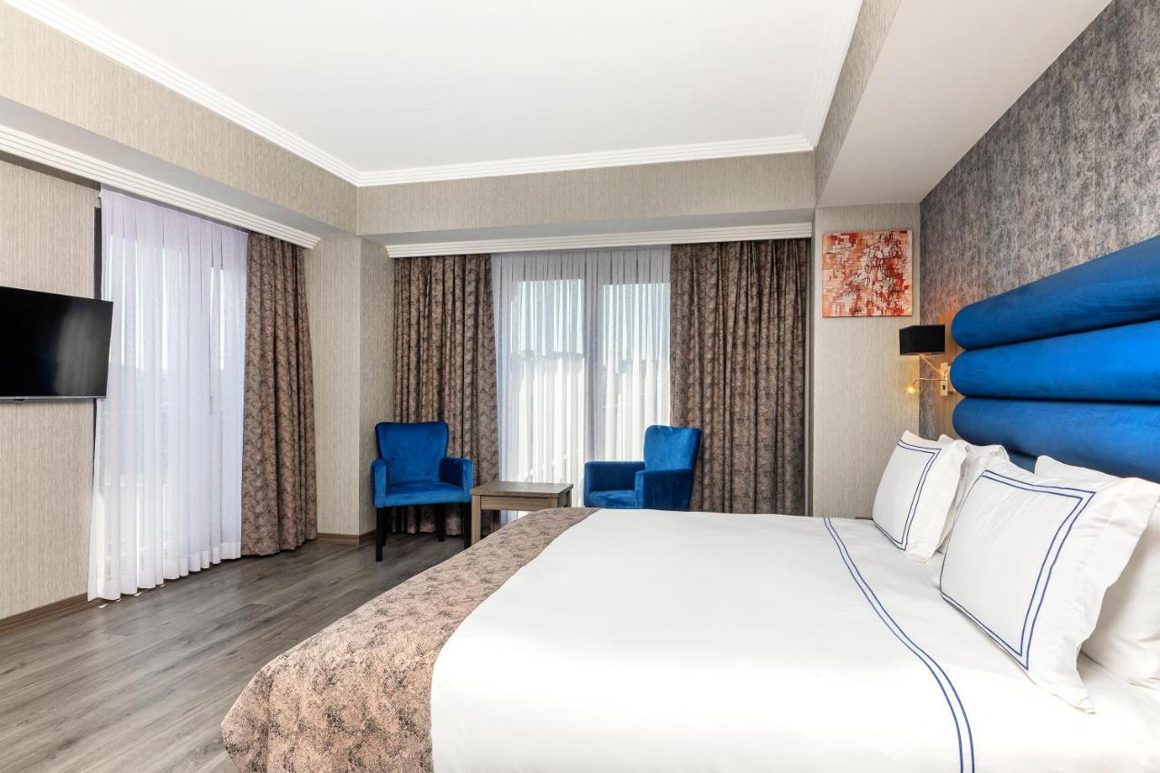 Demiray Hotel Old City イスタンブール エクステリア 写真 Deluxe Room