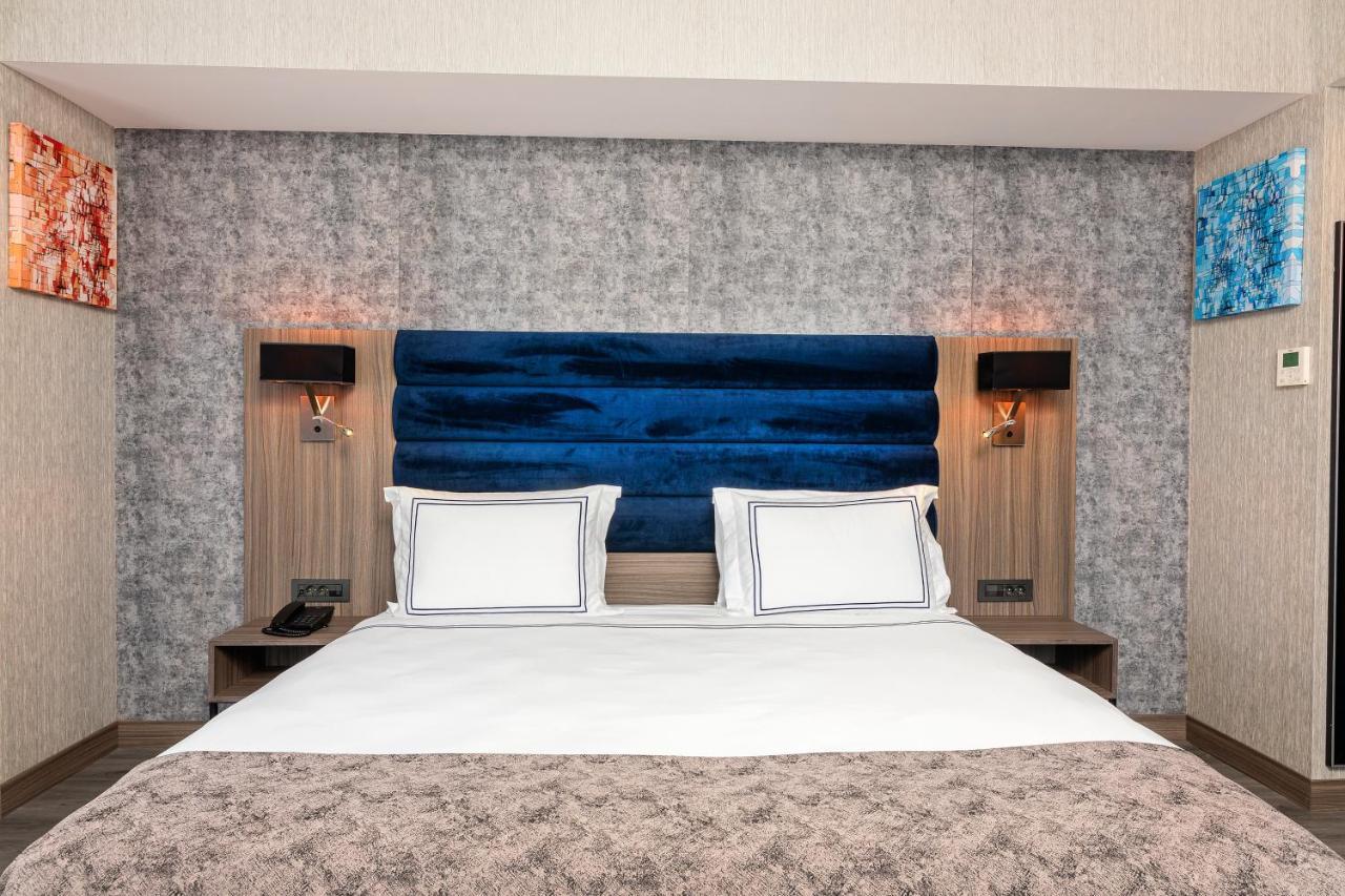 Demiray Hotel Old City イスタンブール エクステリア 写真 Deluxe room