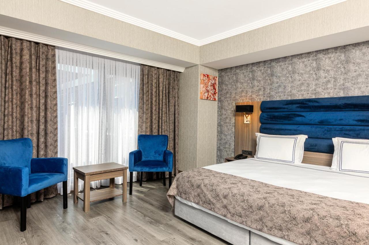 Demiray Hotel Old City イスタンブール エクステリア 写真