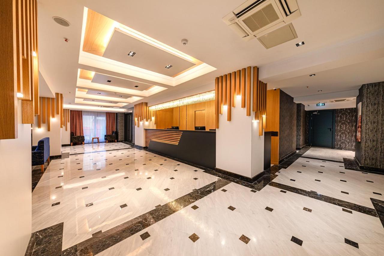 Demiray Hotel Old City イスタンブール エクステリア 写真 Lobby