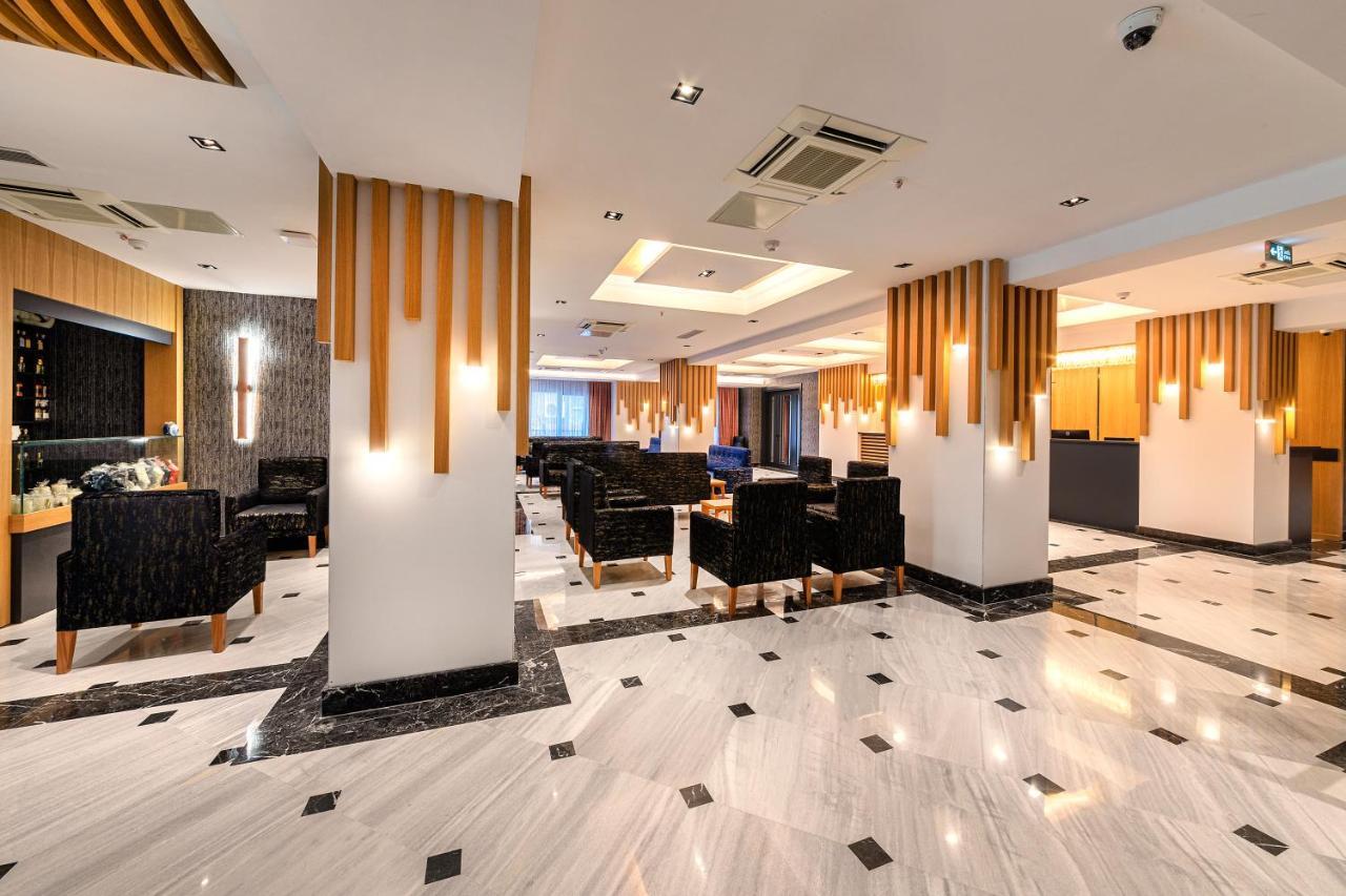 Demiray Hotel Old City イスタンブール エクステリア 写真 Lobby