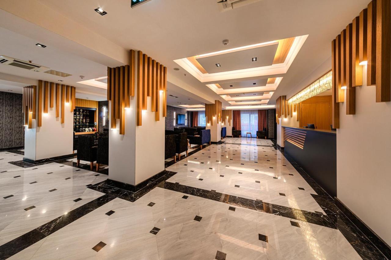 Demiray Hotel Old City イスタンブール エクステリア 写真 Lobby