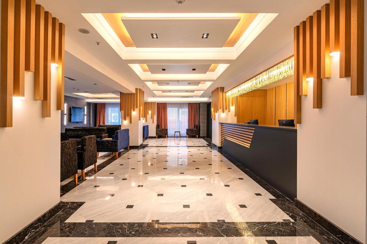 Demiray Hotel Old City イスタンブール エクステリア 写真 Lobby