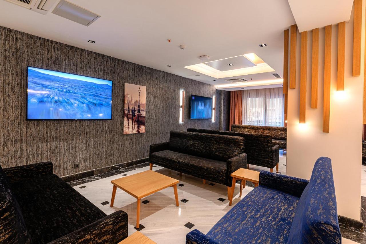 Demiray Hotel Old City イスタンブール エクステリア 写真 Lobby