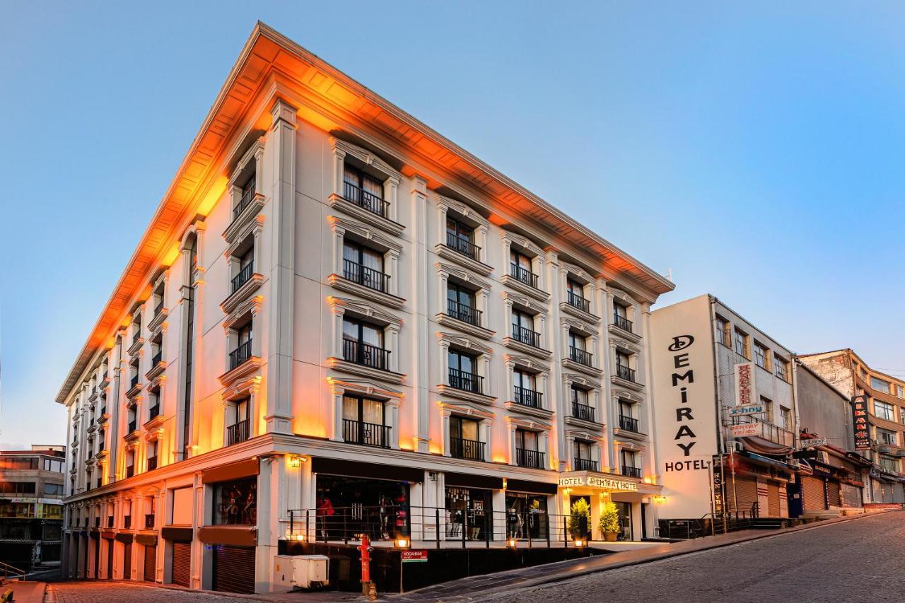 Demiray Hotel Old City イスタンブール エクステリア 写真 EMIRA Hotel