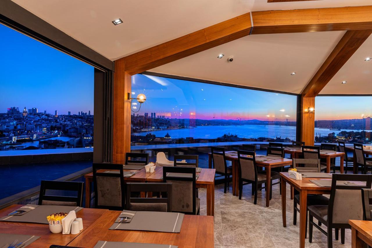 Demiray Hotel Old City イスタンブール エクステリア 写真 The View