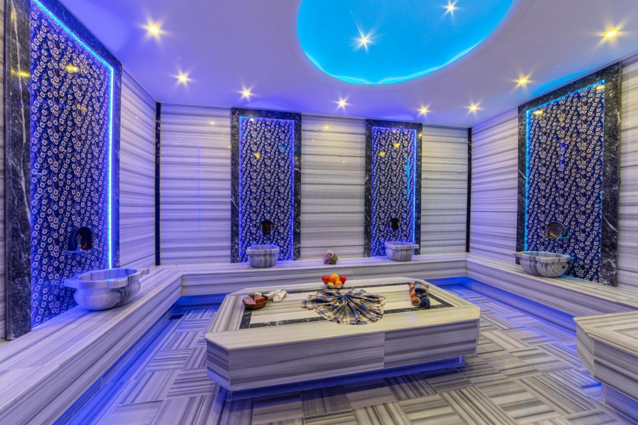 Demiray Hotel Old City イスタンブール エクステリア 写真 Turkish bath