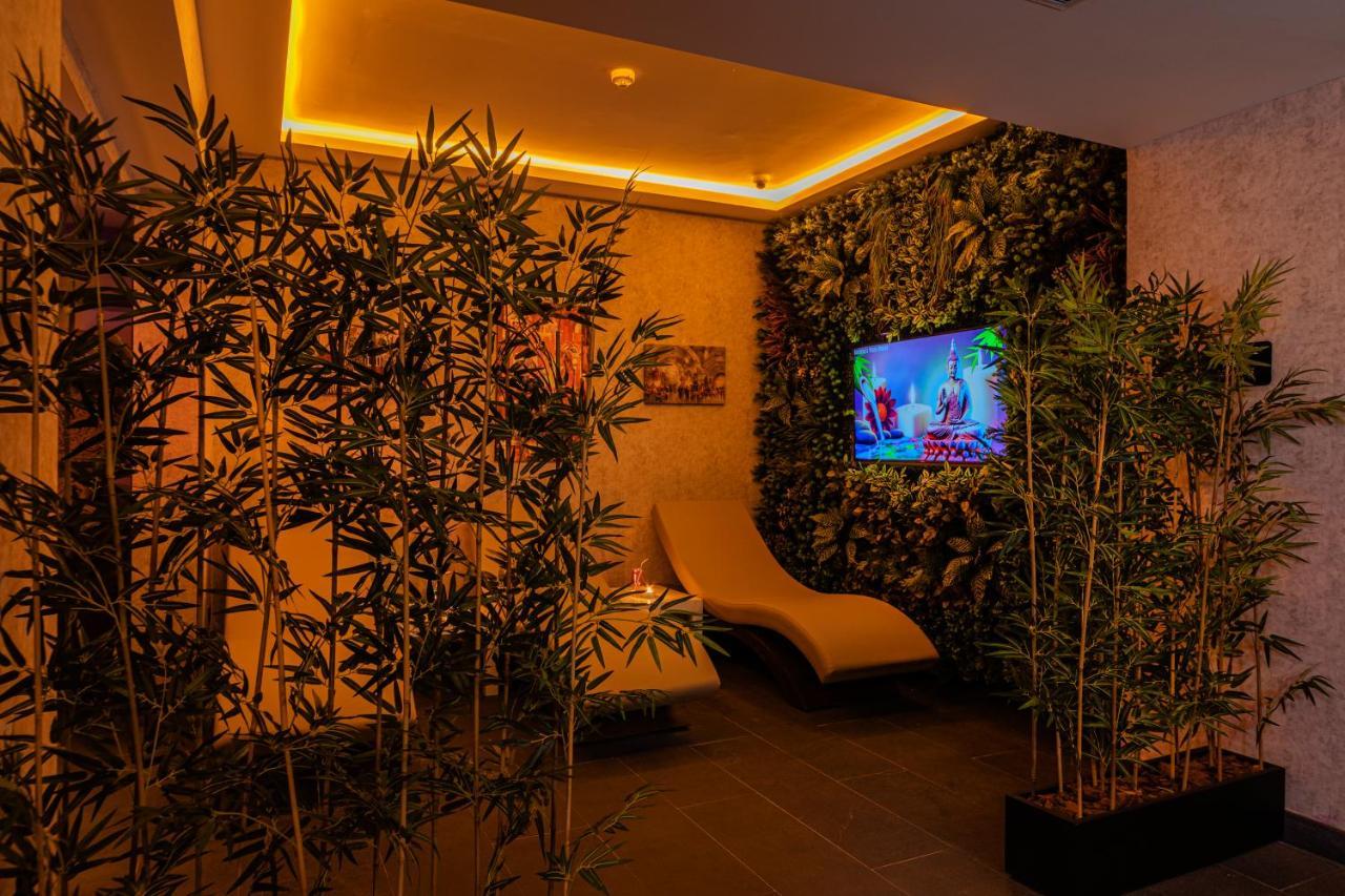 Demiray Hotel Old City イスタンブール エクステリア 写真 A room at the spa