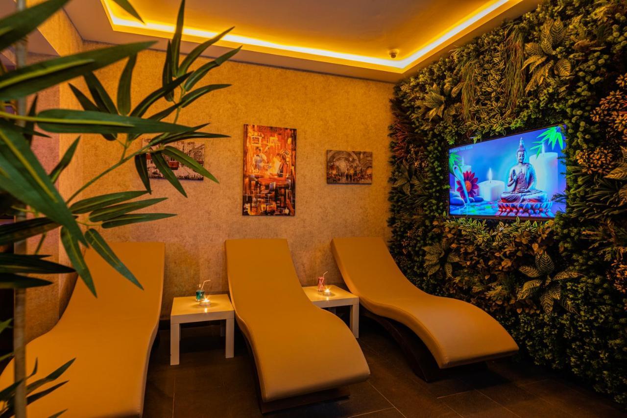 Demiray Hotel Old City イスタンブール エクステリア 写真 The spa at the Hotel