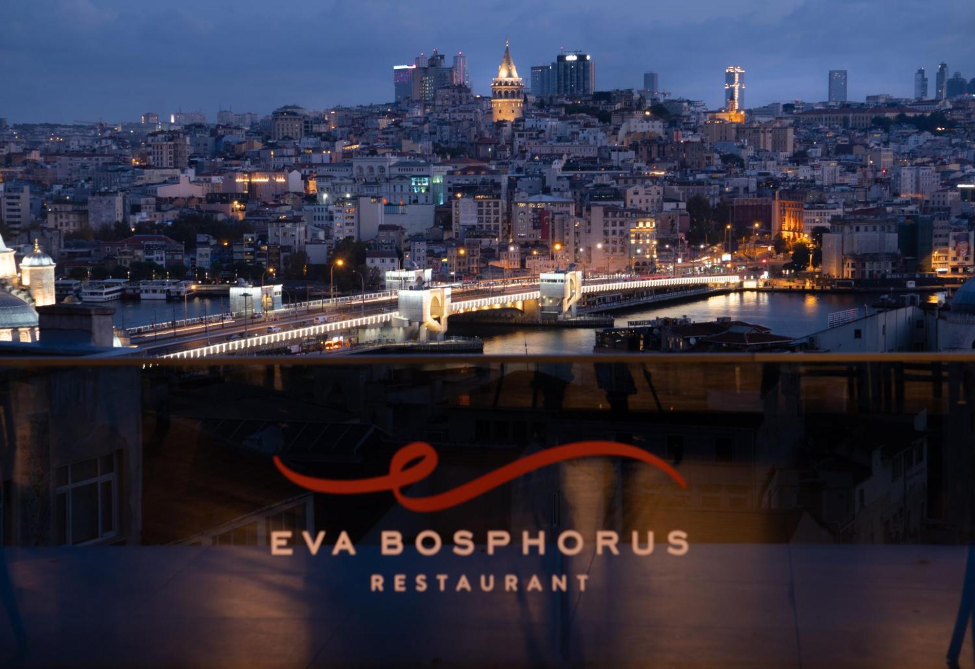 Demiray Hotel Old City イスタンブール エクステリア 写真 Eva Bosporus Restaurant