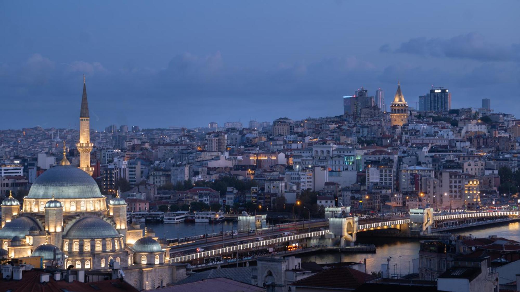 Demiray Hotel Old City イスタンブール エクステリア 写真 Istanbul