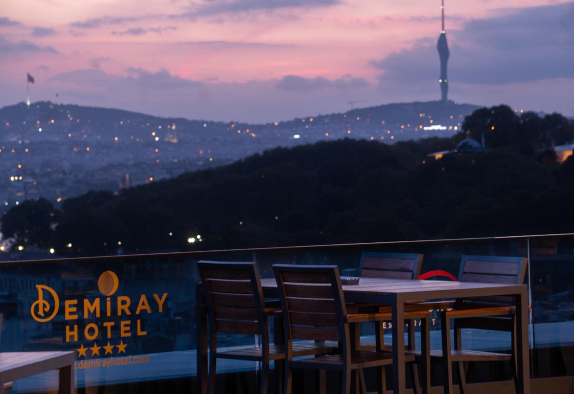 Demiray Hotel Old City イスタンブール エクステリア 写真 Mira Ray Hotel