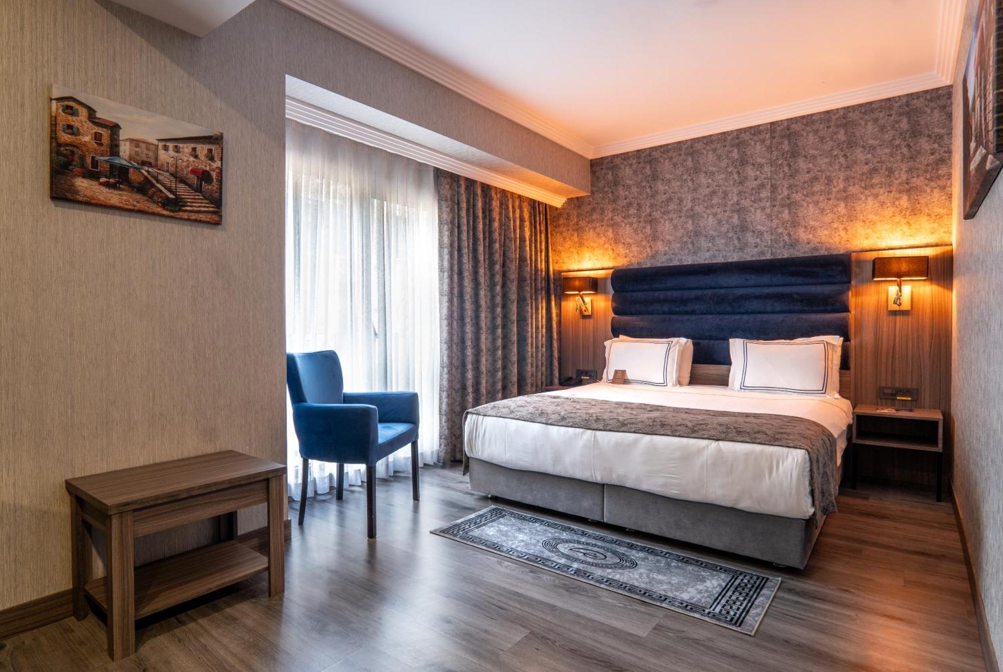 Demiray Hotel Old City イスタンブール エクステリア 写真