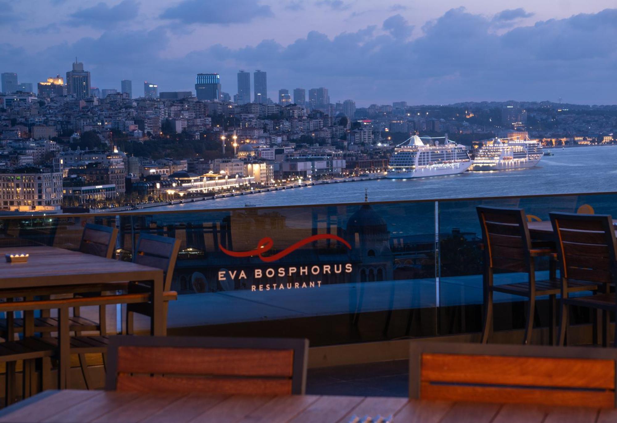Demiray Hotel Old City イスタンブール エクステリア 写真 Eva Bosphorus